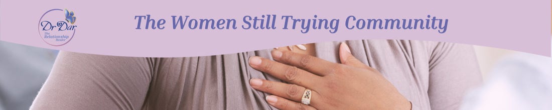 Women Still Trying Community
