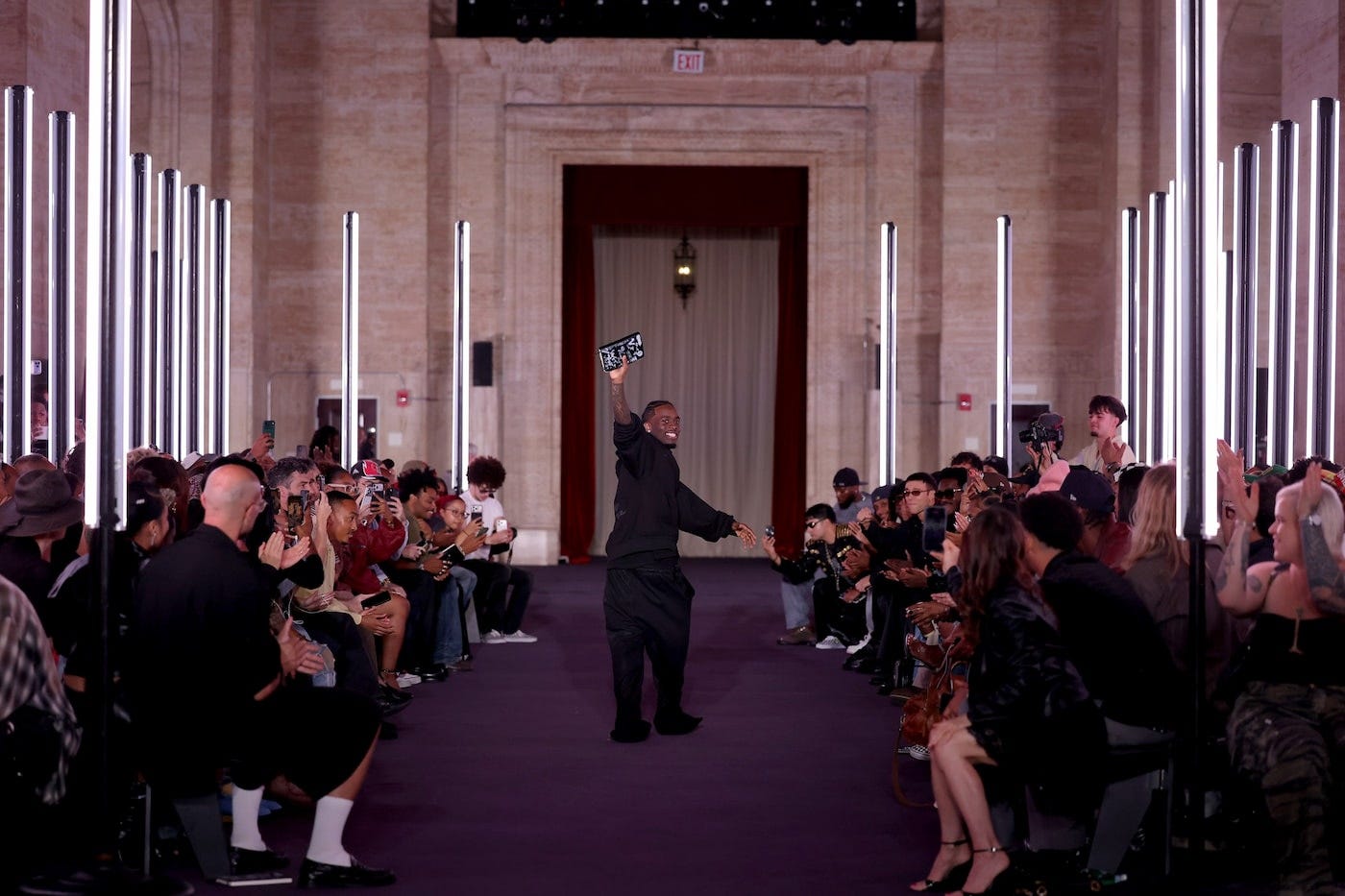 Does Kai Cenat deserve to be at New York Fashion Week? | Dazed Does Kai Cenat deserve to be at New York Fashion Week? | Dazed