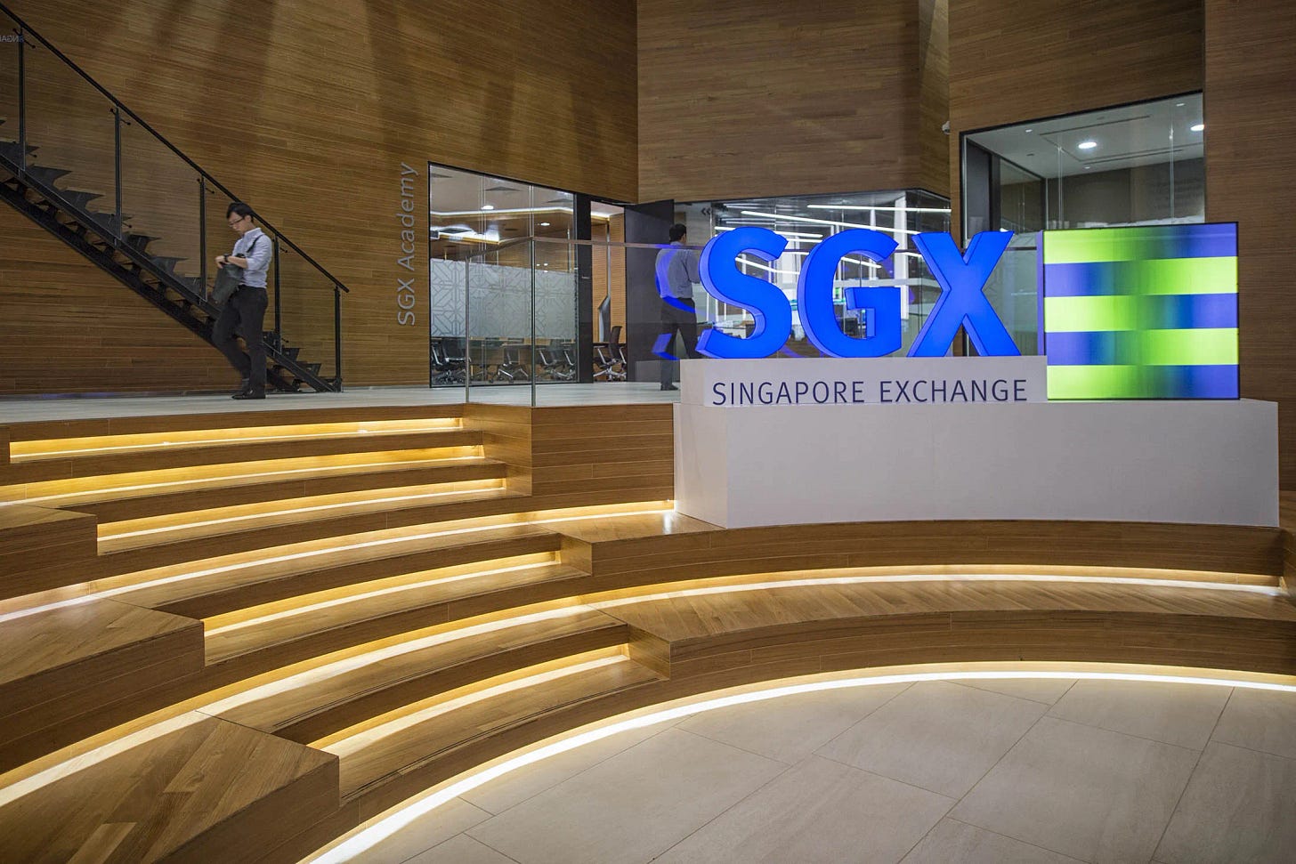 Singapore Exchange Said to Be Near Deal With Regulator for IPOs - Bloomberg Singapore Exchange Said to Be Near Deal With Regulator for IPOs - Bloomberg