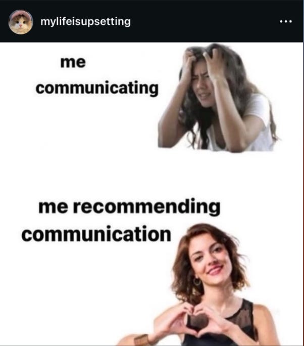communication meme communication meme