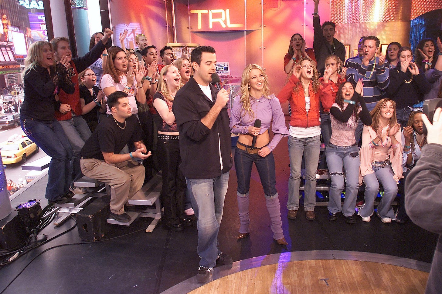MTV TRL Returning As “Total Registration Live” | Vogue