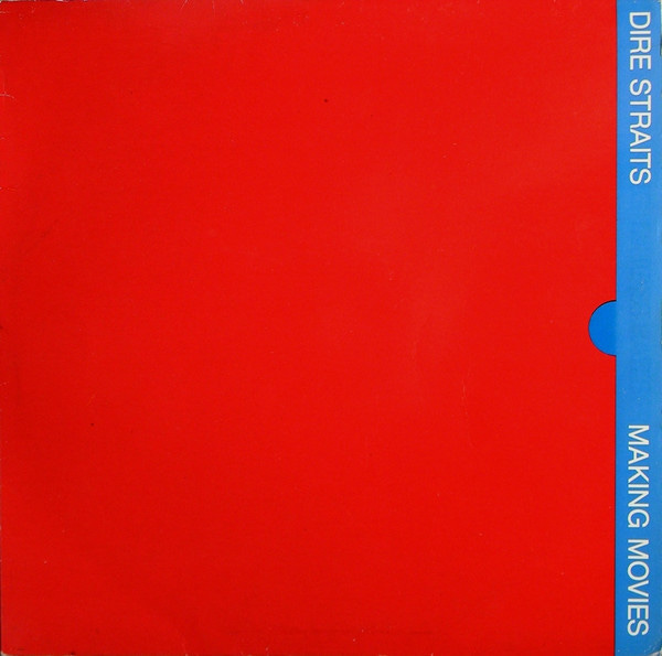 Dire Straits - Making Movies (1980, Vinyl) - Discogs