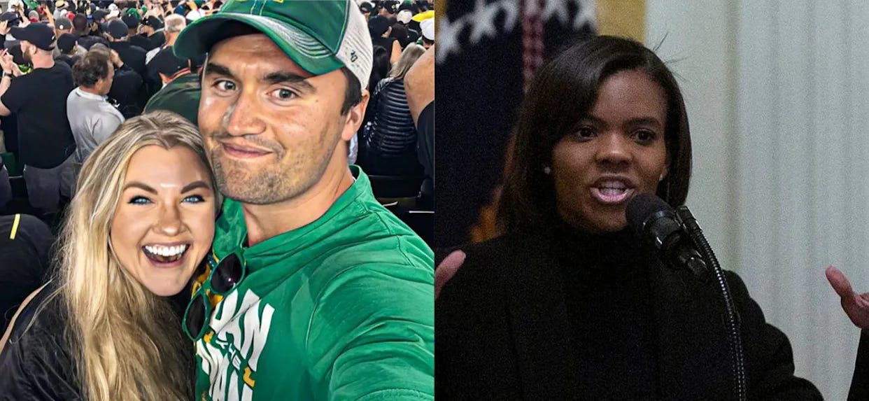 Erika Kirk Slammed By Candace Owens Over Privacy Demand After 'Publishing Charlie Kirk's Body On Instagram' Erika Kirk Slammed By Candace Owens Over Privacy Demand After 'Publishing Charlie Kirk's Body On Instagram'