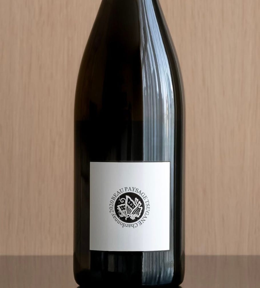 Beau Paysage, a Paris tasting - by Alice Feiring