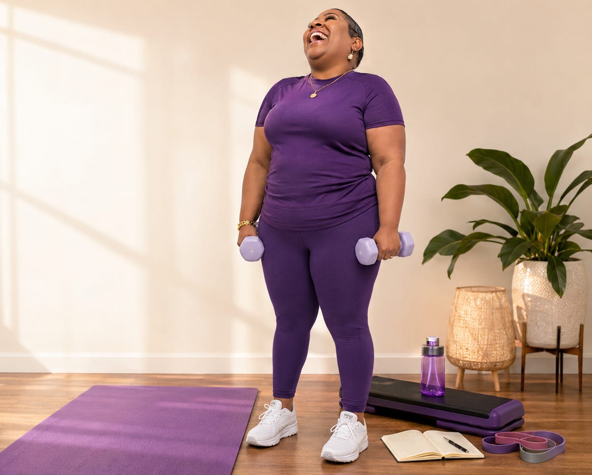 I’m in My 50s, and Honey—I Need to Move!