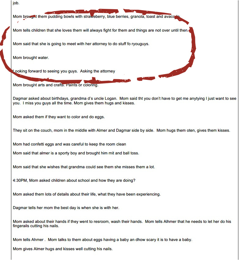 Brain Scans Reveal Abuse: Oregon DHS ignores scientific evidence, punishing protective mother Martina Flanigan while endangering her children.