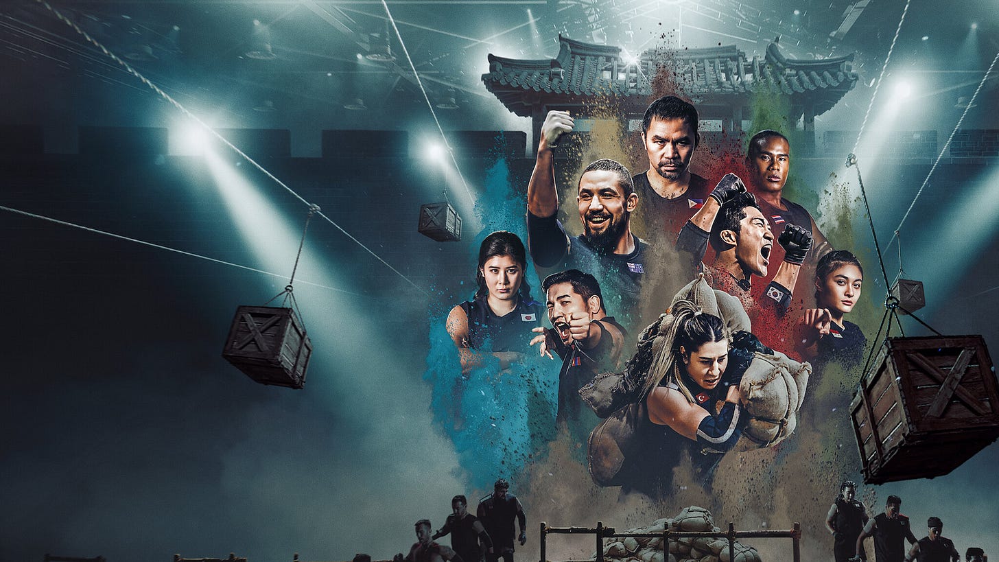 Watch Physical: Asia | Netflix Official Site