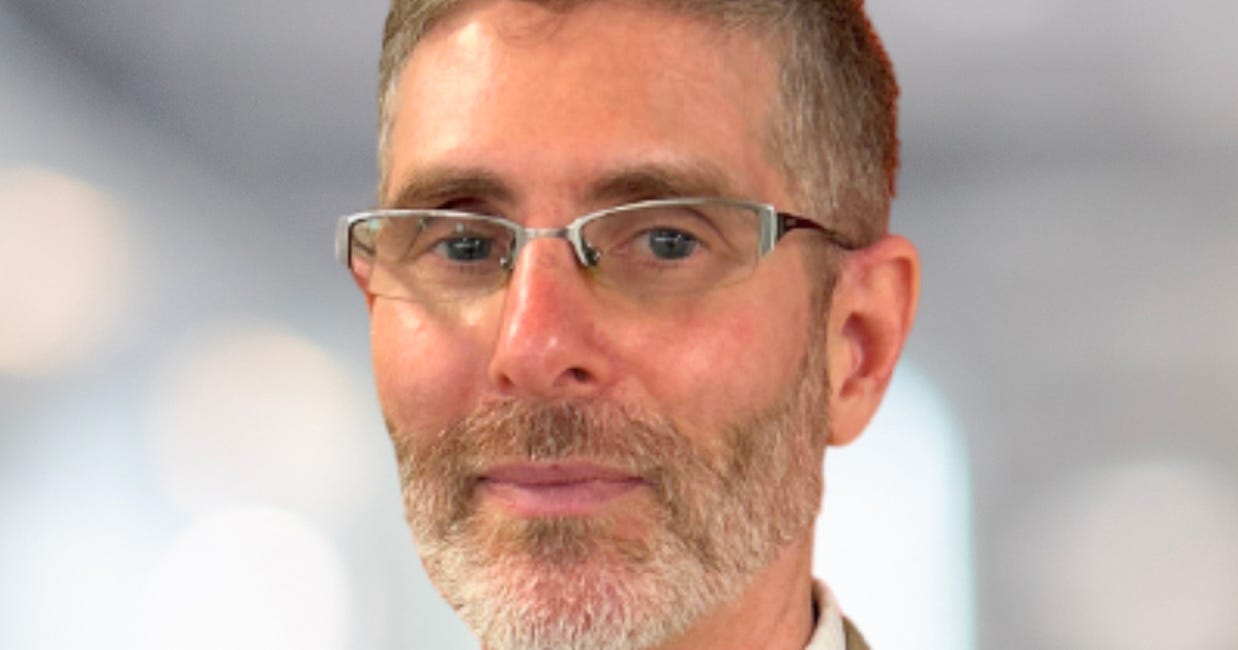 Navigating the Crashing Waves of History with Michael Every