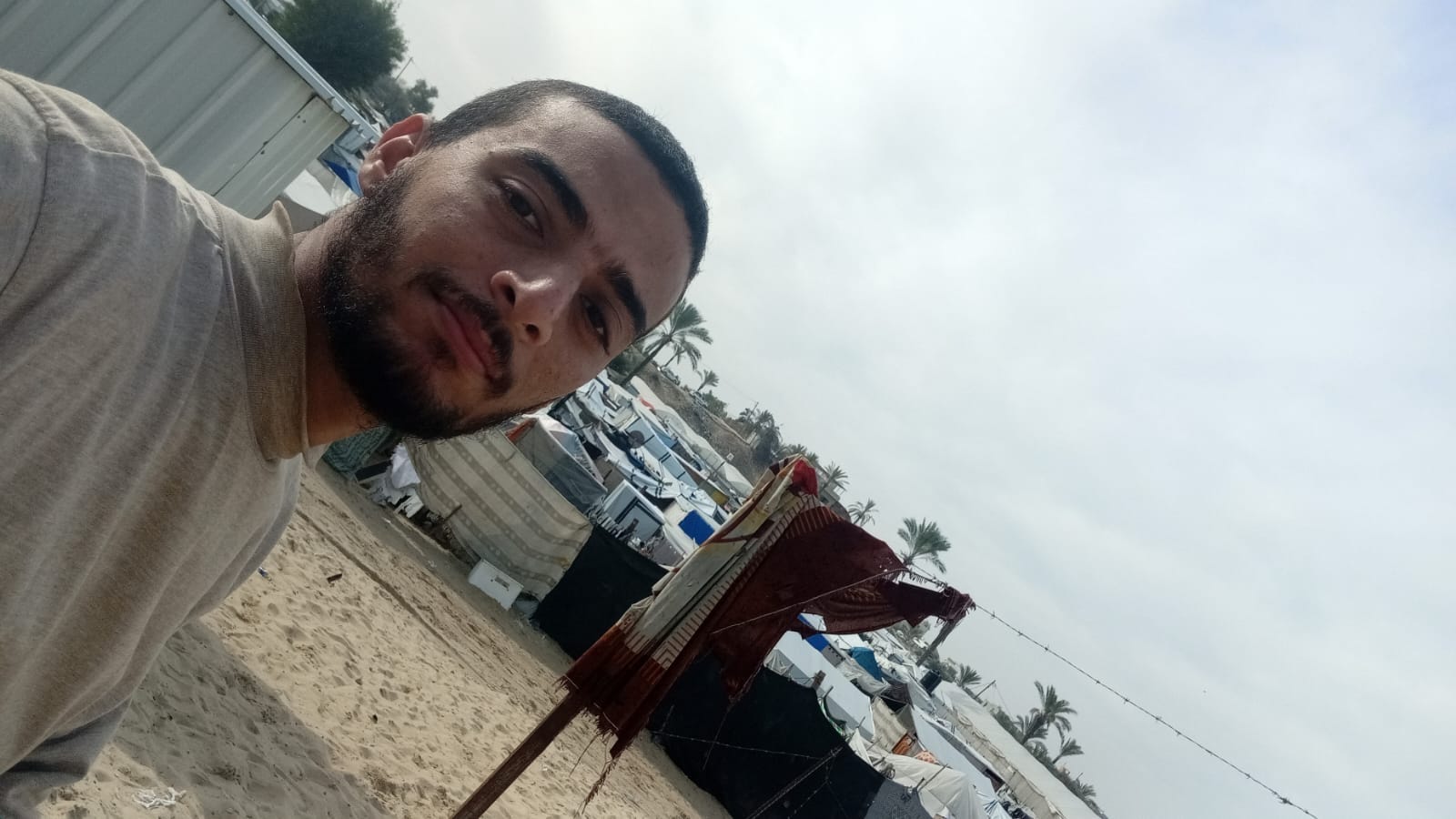 A Sunday afternoon in Gaza
