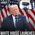 Trump's Latest Grift: Freedom Fuel Gas