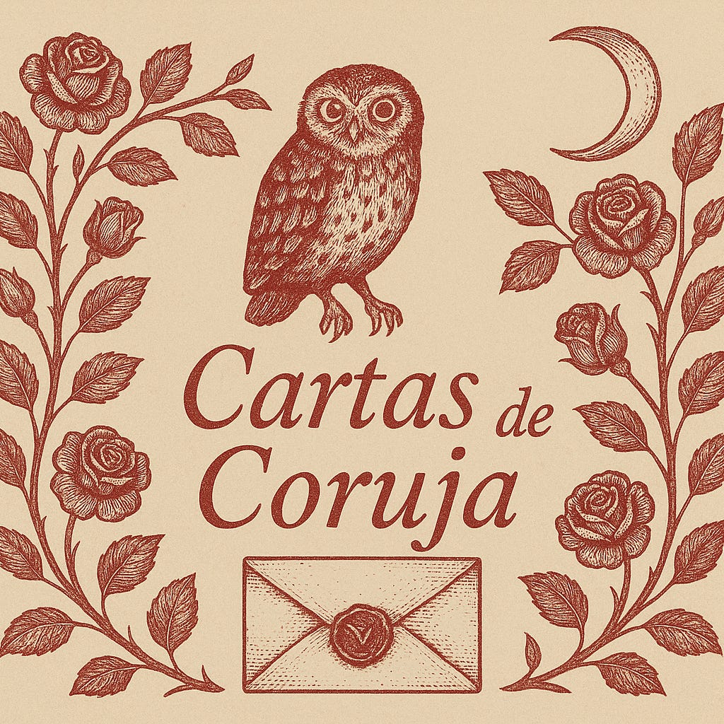 Cartas de Coruja