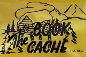Book Cache was an iconic store in Anchorage, Alaska. Book Cache was an iconic store in Anchorage, Alaska.