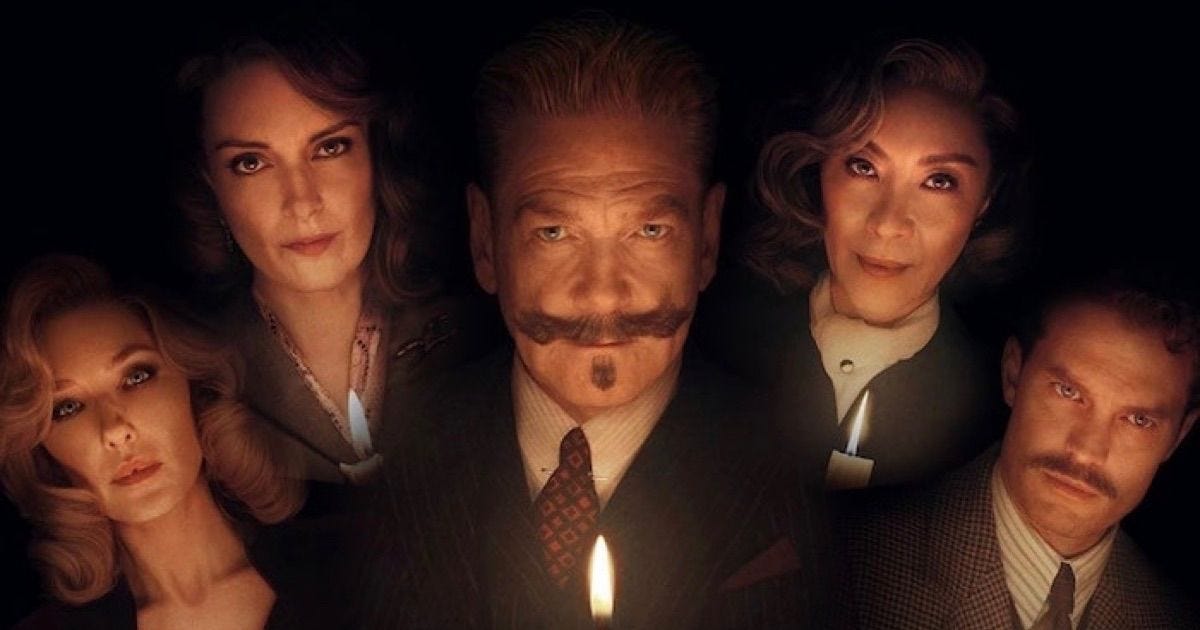 A Haunting in Venice Cast and Character Guide
