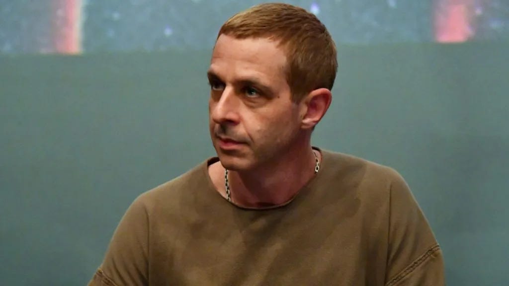 The Social Reckoning Trailer Shows Jeremy Strong's Mark Zuckerberg Look The Social Reckoning Trailer Shows Jeremy Strong's Mark Zuckerberg Look