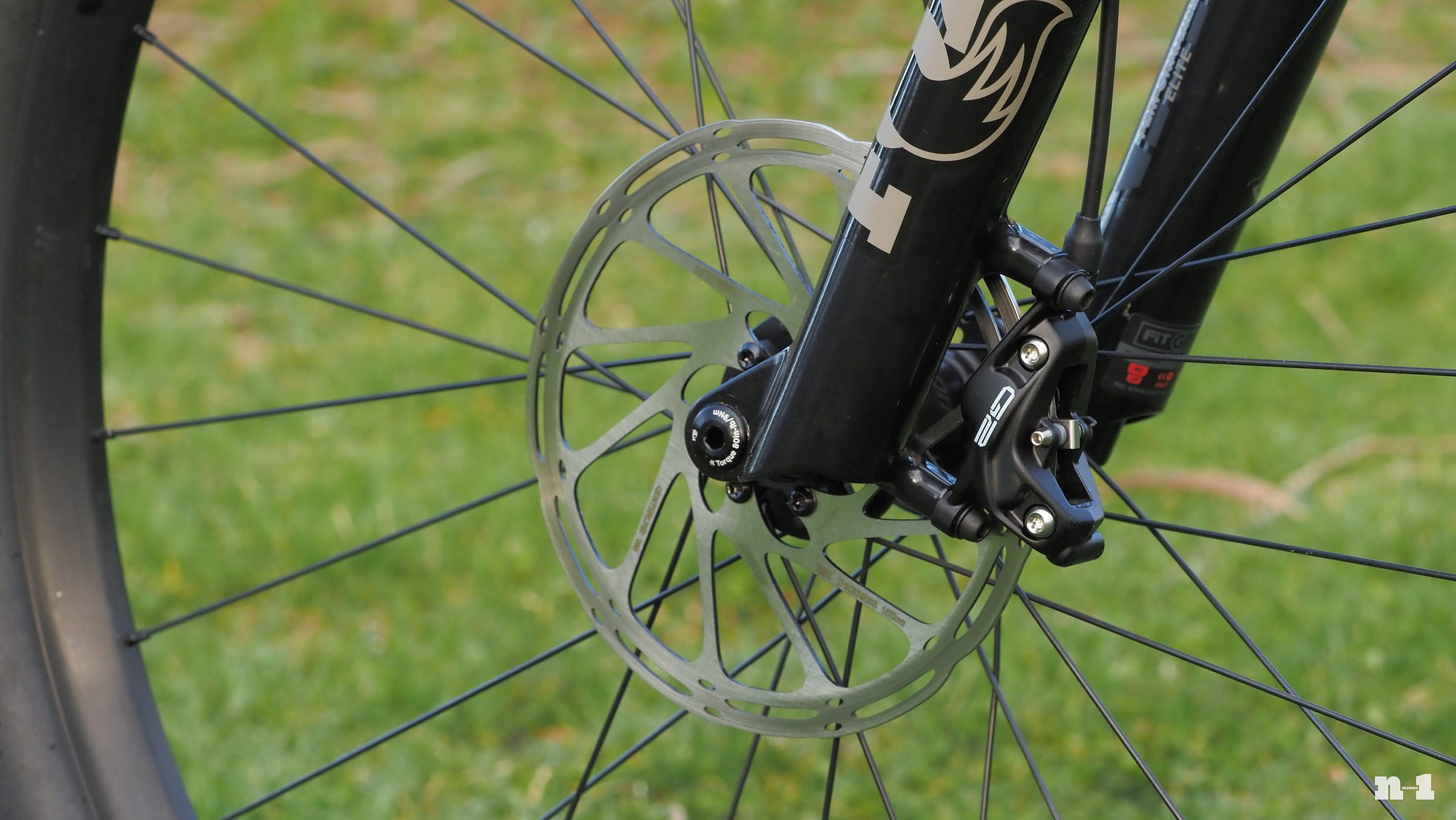 SRAM G2 brake