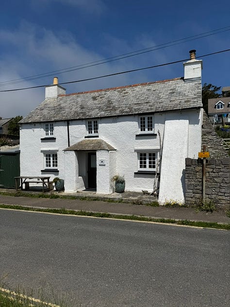 Variety of photos taken in Cornwall (Seaton, Looe, Mount Edgecombe, Rame Head, St Germans and Torpoint)