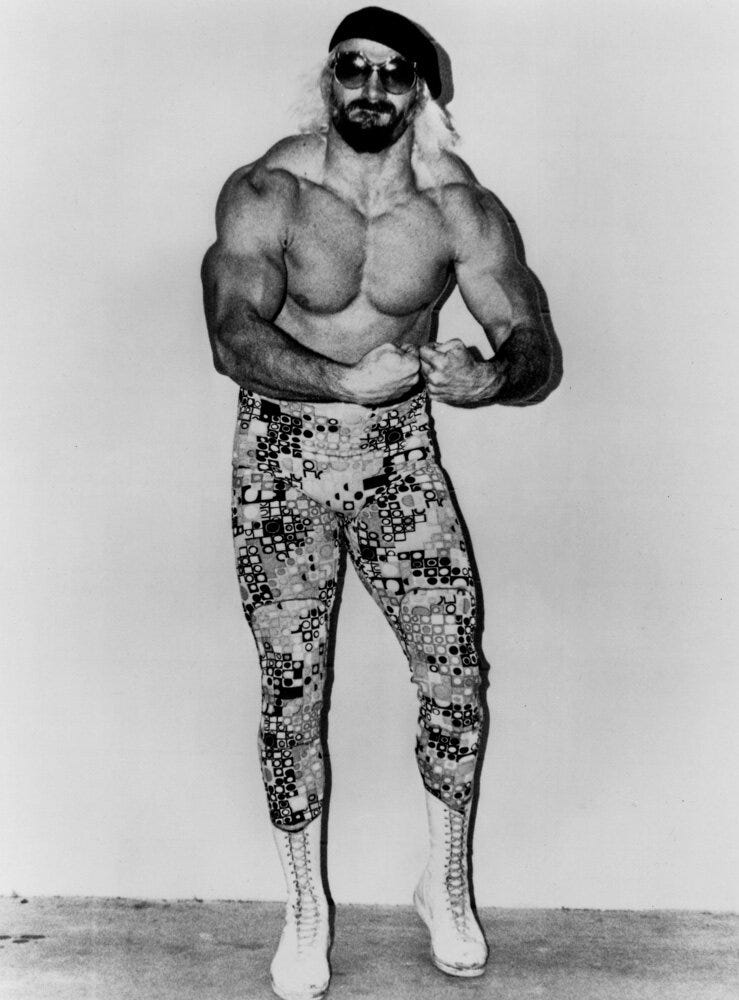Jesse (The Body) Ventura - 1984