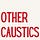 on love and OTHER CAUSTICS