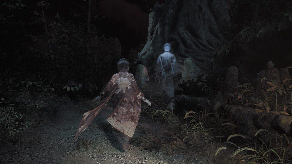 'Fatal Frame II: Crimson Butterfly Remake' Explained: What are Side ...