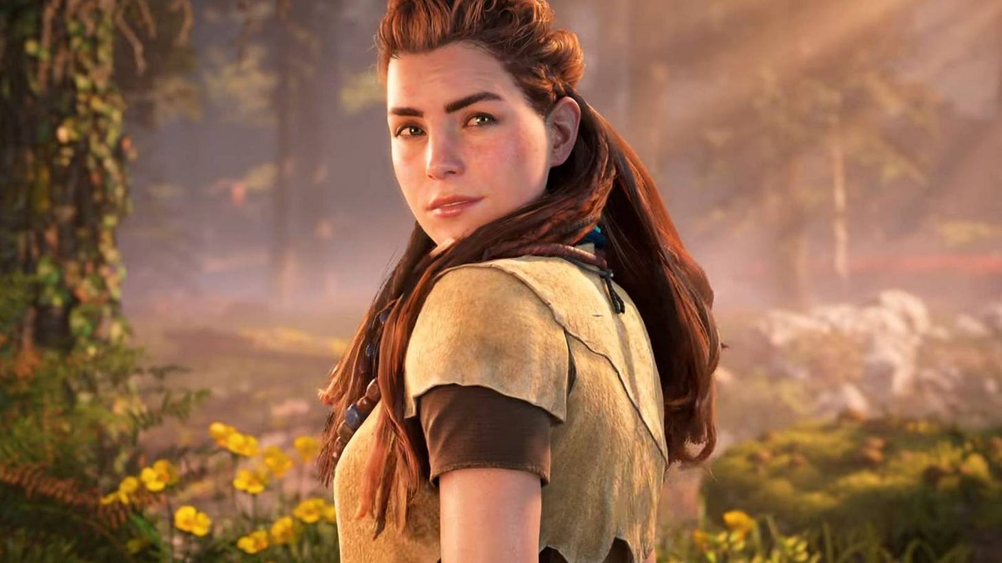 Horizon Zero Dawn Remaster Revealed At State Of Play Horizon Zero Dawn Remaster Revealed At State Of Play
