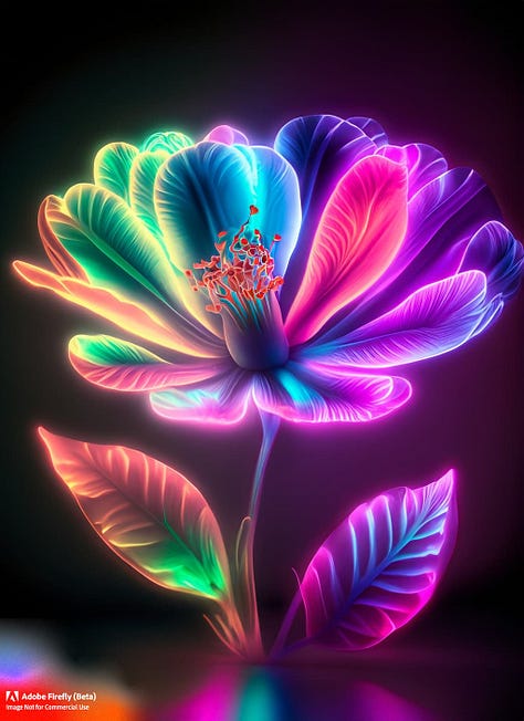 Cosmic goddesse, galaxy in jar, landscapes, flowers, race care two females