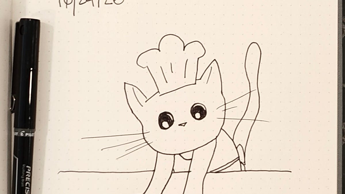 Inktober: Day 24 - by krys - online/offline