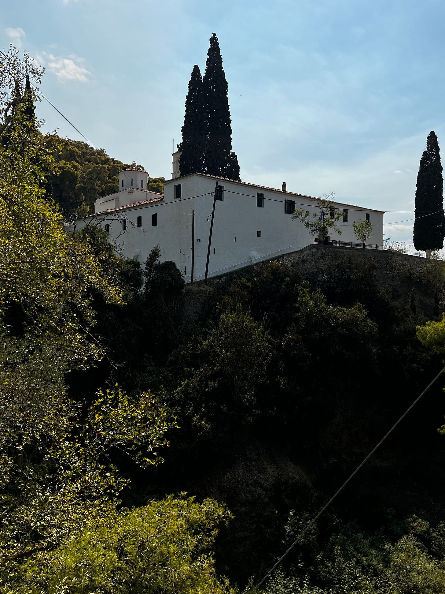 Zoodochos Pigi of Kalavria Monastery Zoodochos Pigi of Kalavria Monastery
