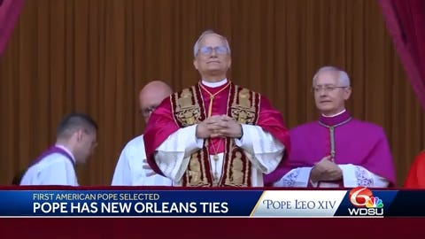 https://www.wdsu.com/article/new-orleans-pope-leo-robert-prevost-history/64718317