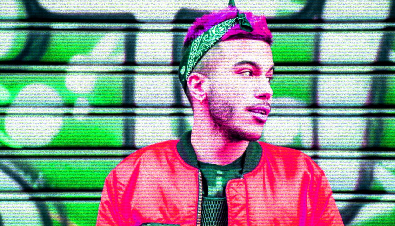 Il finto Sfera Ebbasta che fa rinascere le vecchie teorie del complotto su  TikTok - Facta