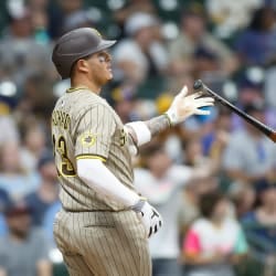 Manny Machado's solo home run (10) Manny Machado's solo home run (10)