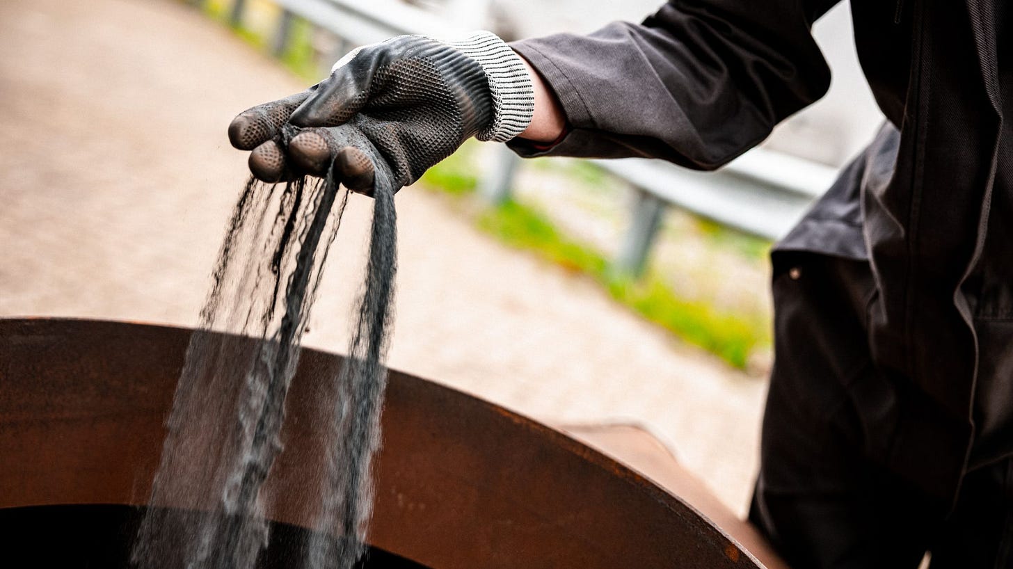 RIFT Solutions - Iron Fuel Technology for sustainable heat RIFT Solutions - Iron Fuel Technology for sustainable heat