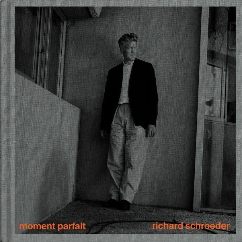 I talked to the portrait photographer Richard Schroeder