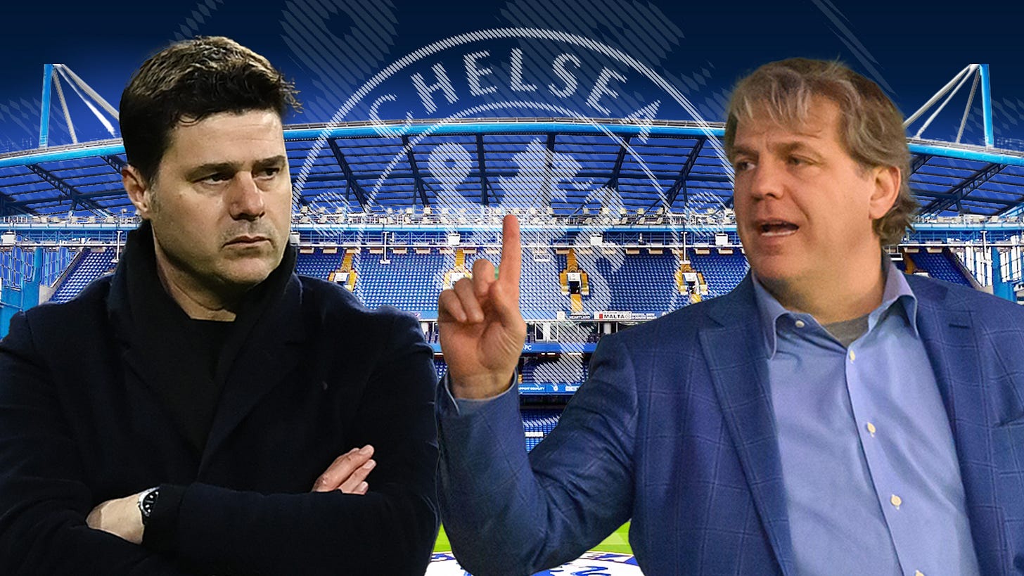 Desperate Chelsea boss Mauricio Pochettino tells Todd Boehly 'I need  players' despite club's £600m transfer splurge | The Sun