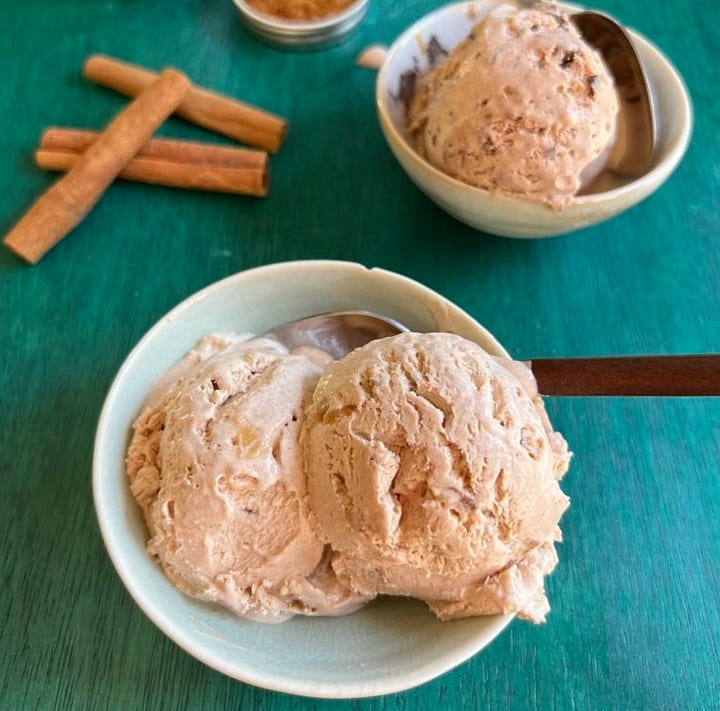 gingery recipes