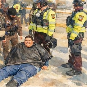 Rainy, Like a Rainy Day