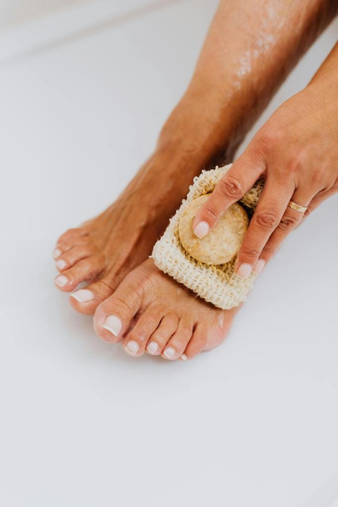 Midlife, Menopause & Footcare Midlife, Menopause & Footcare