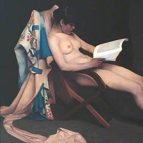 The Books That Found Me in Bed