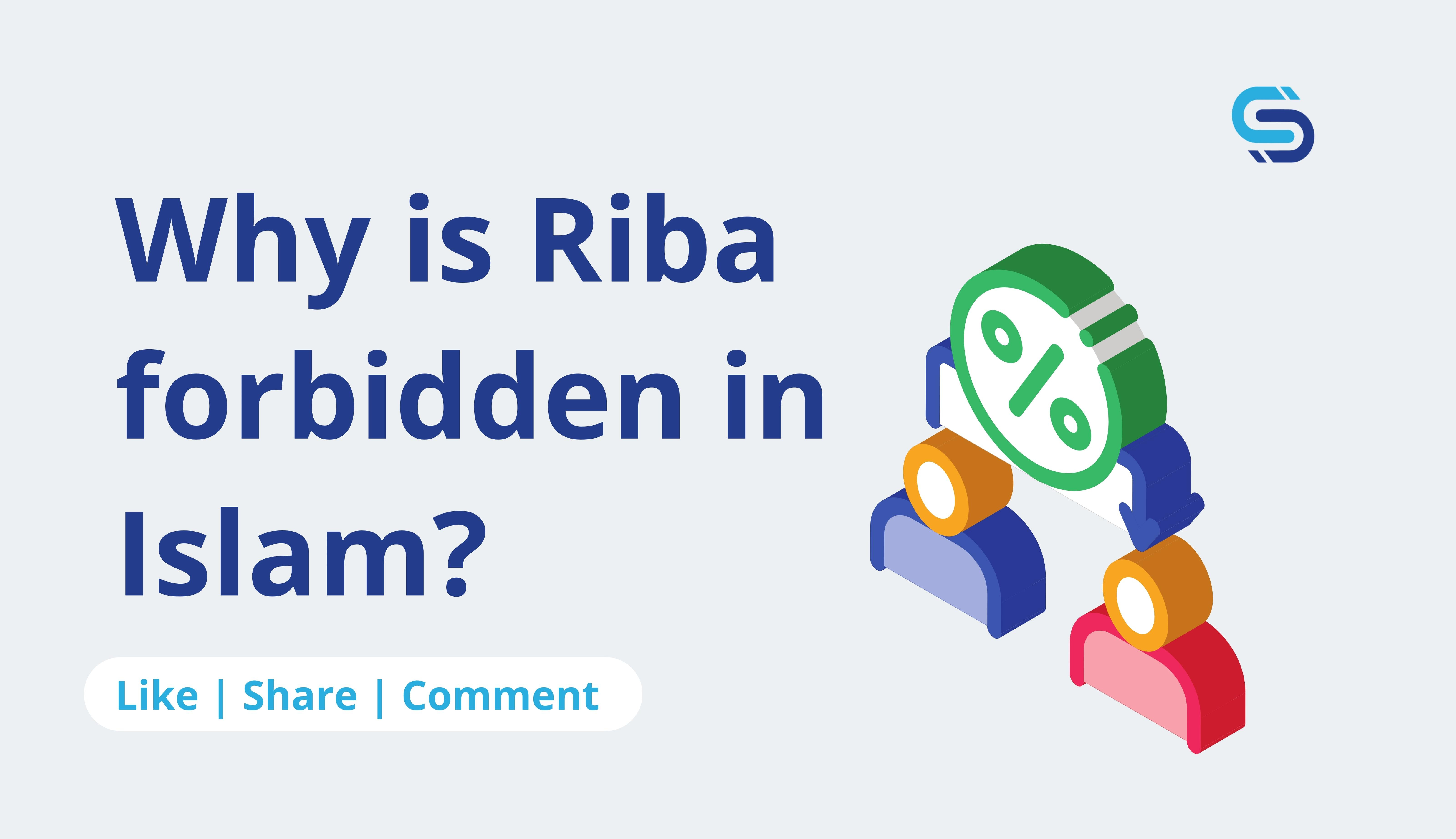 Why is Riba forbidden in Islam? - Stecs Newsletter