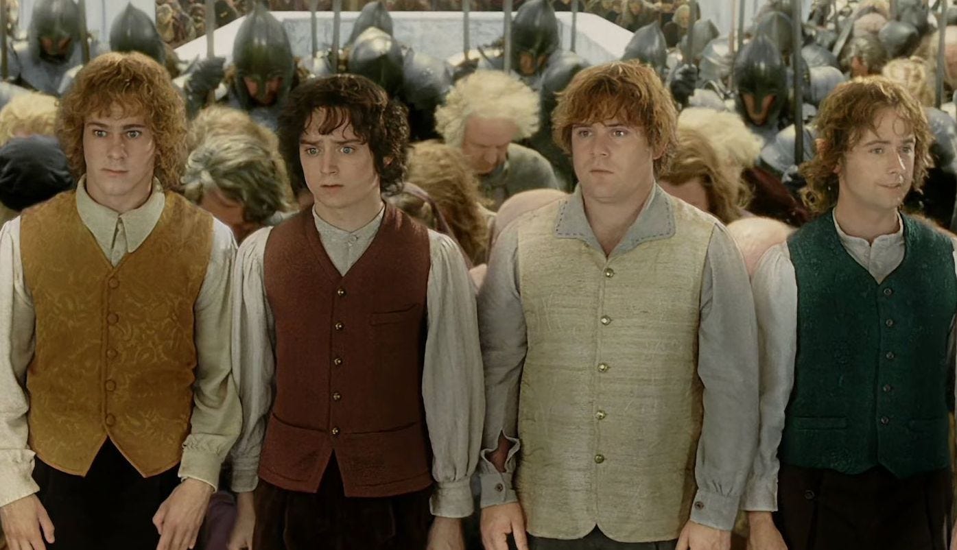 Lord of the Rings: Return of the King Really Needed All Those Endings | Den  of Geek