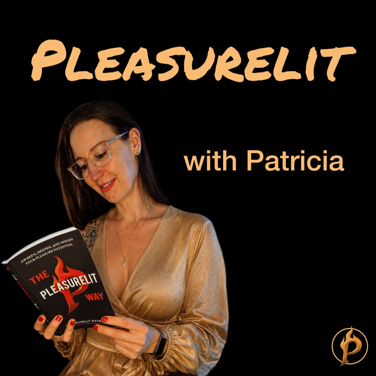 Pleasurelit Community logo