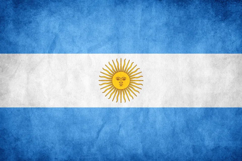 The Falklands: Argentina’s Only Consensus
