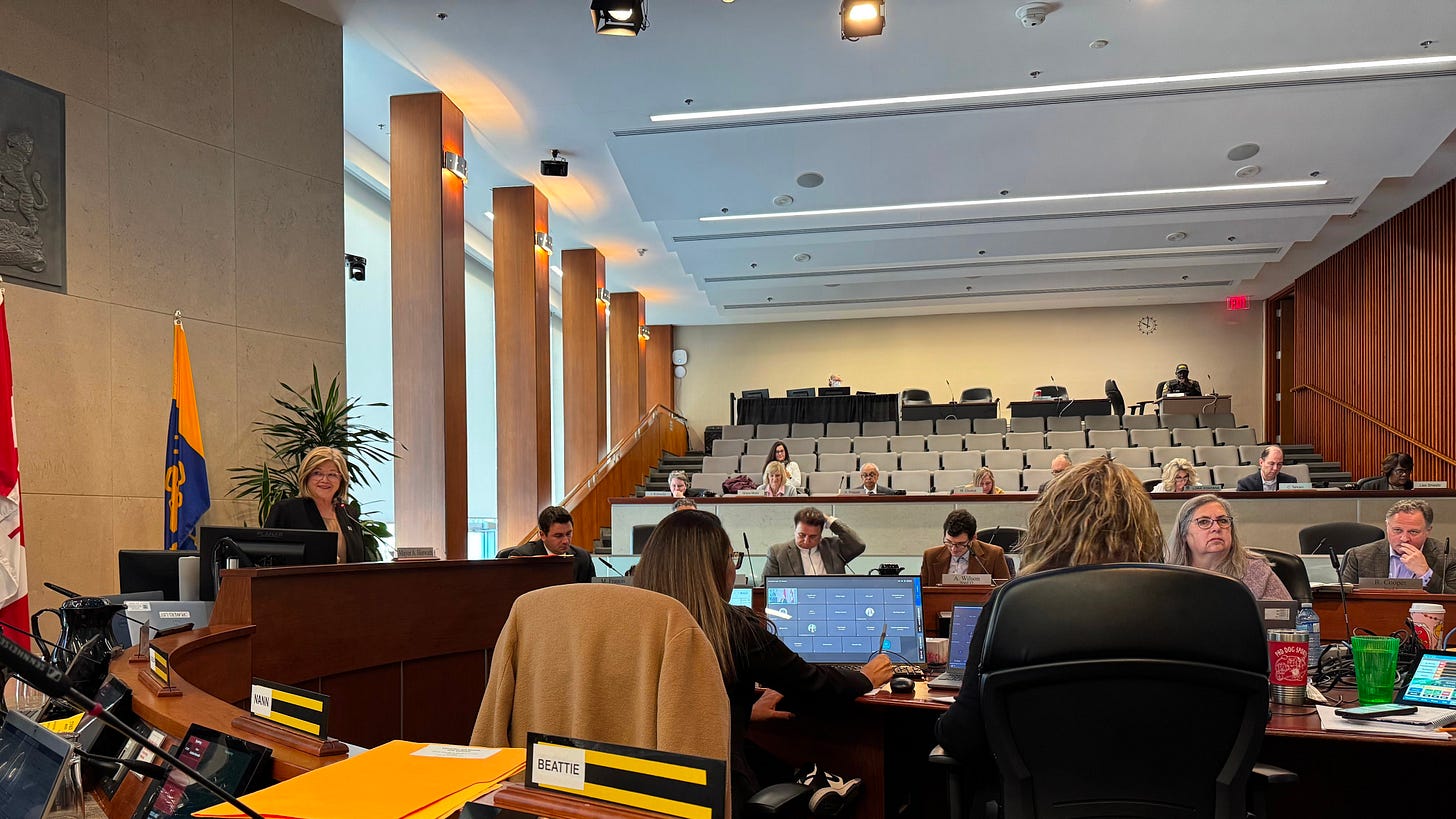 Council meeting on November 19, 2025 Council meeting on November 19, 2025