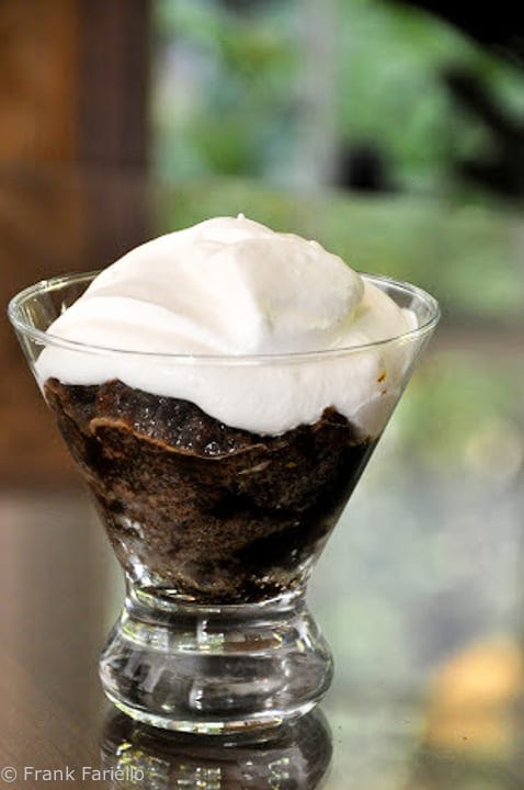 Coffee Granita