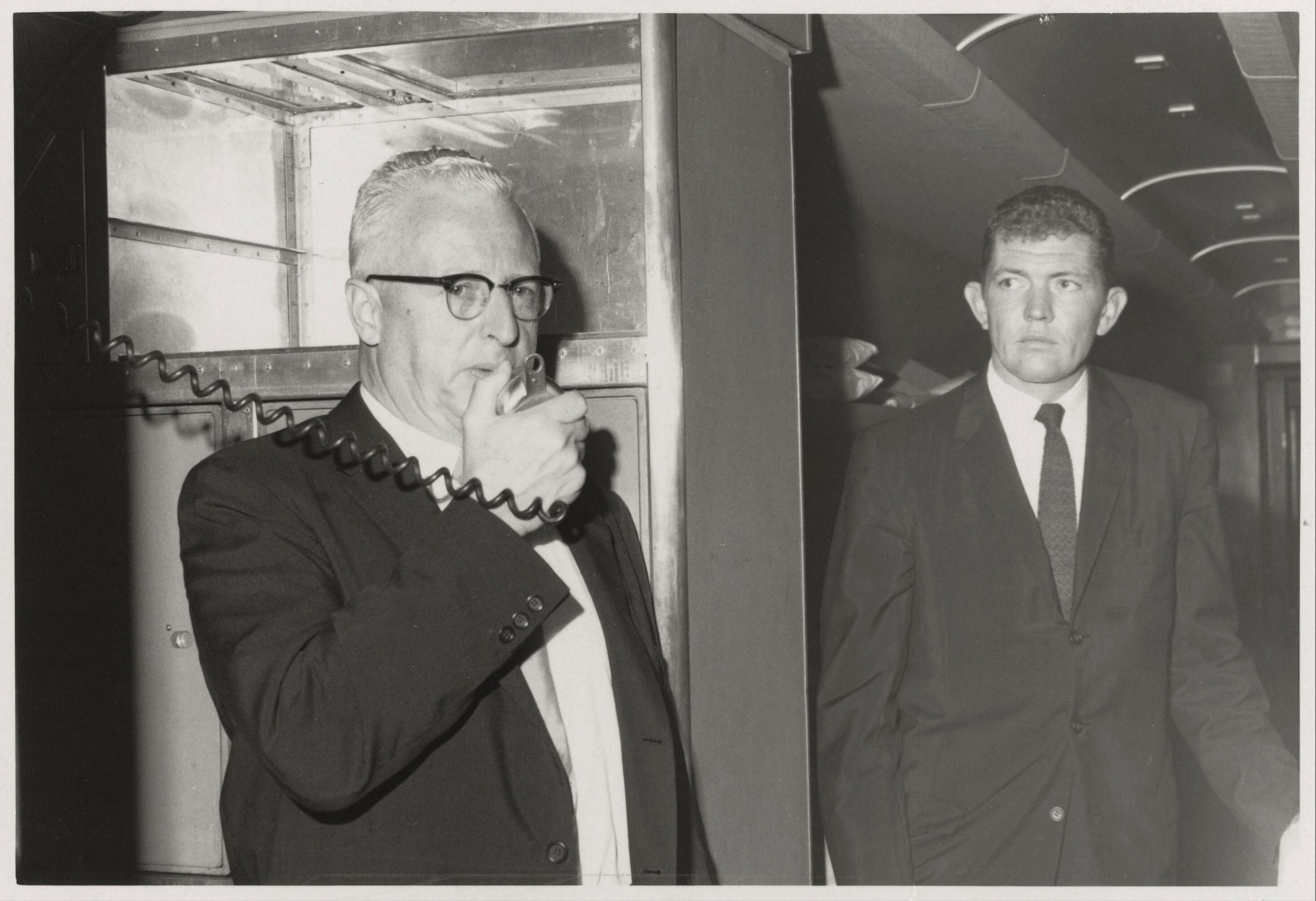 Summary: Donald Menzel, from birth to 1953