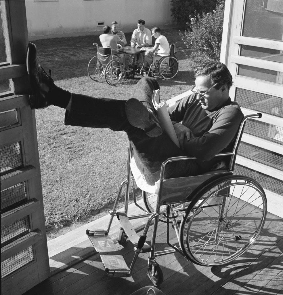 Marlon Brando, 1949