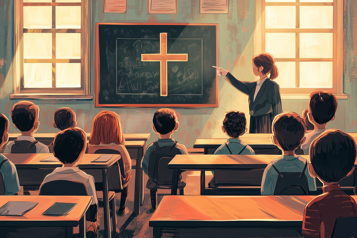 Conservative Christian private schools find a foothold in liberal San  Francisco