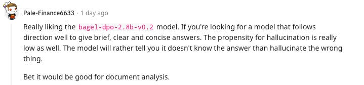 The kind of feedback humans care about