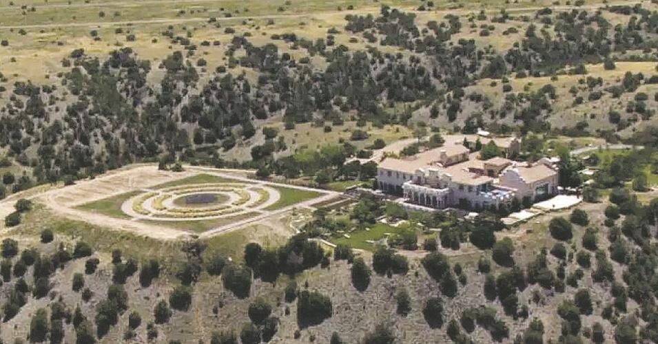 Jeffrey Epstein's New Mexico ranch listed for $27.5 million | Business |  santafenewmexican.com