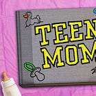 Republicans/Absolute Freaks Want To Make Teen Pregnancy Great Again