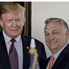 UGH, ANOTHER Viktor Orbán Playdate At Mar-A-Lago